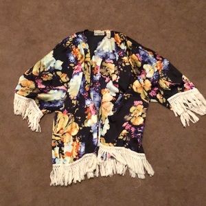 Gimmicks kimono